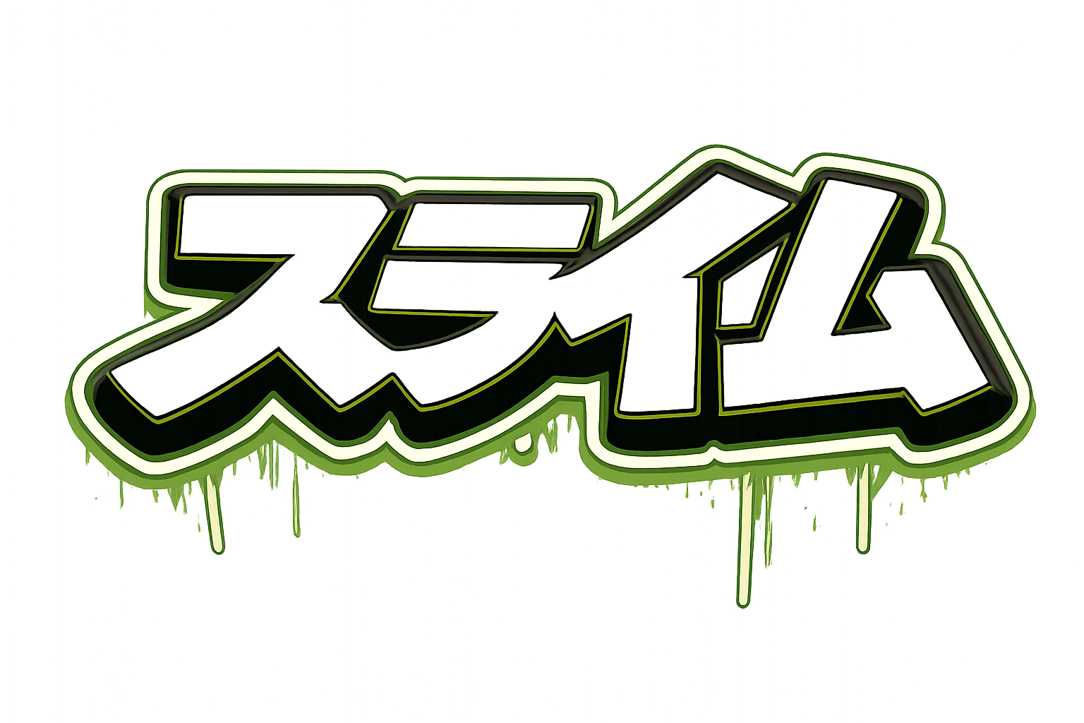 Slimed Skateboarding