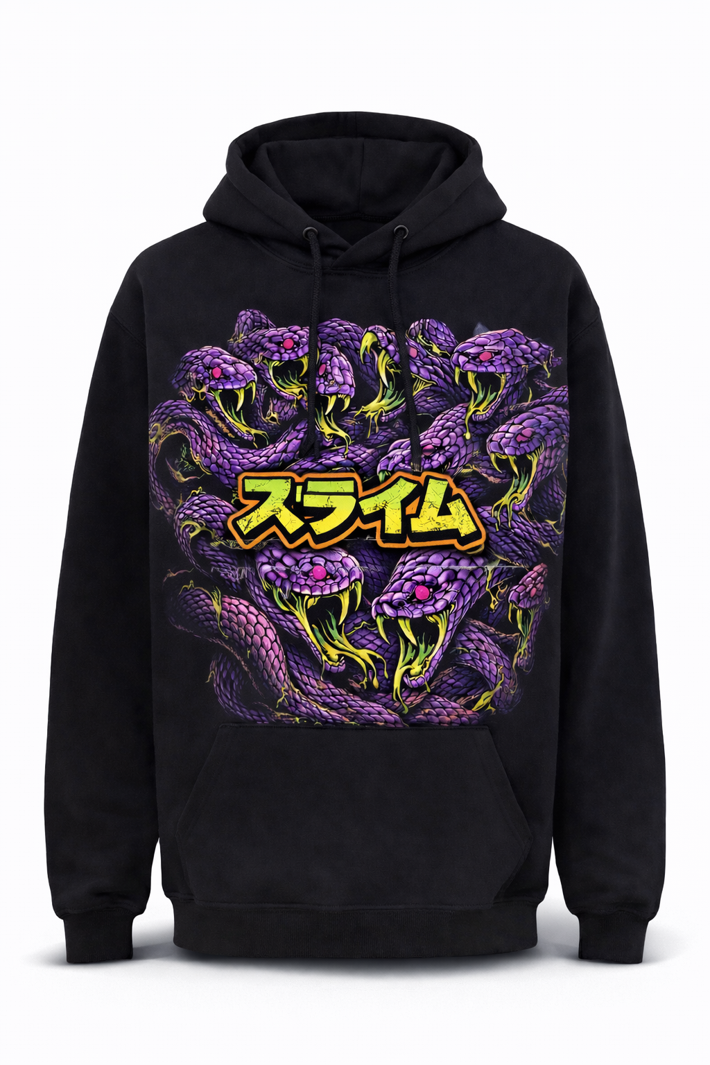 Slimed “Snake Pitt” Hoodie (Pre-Order)