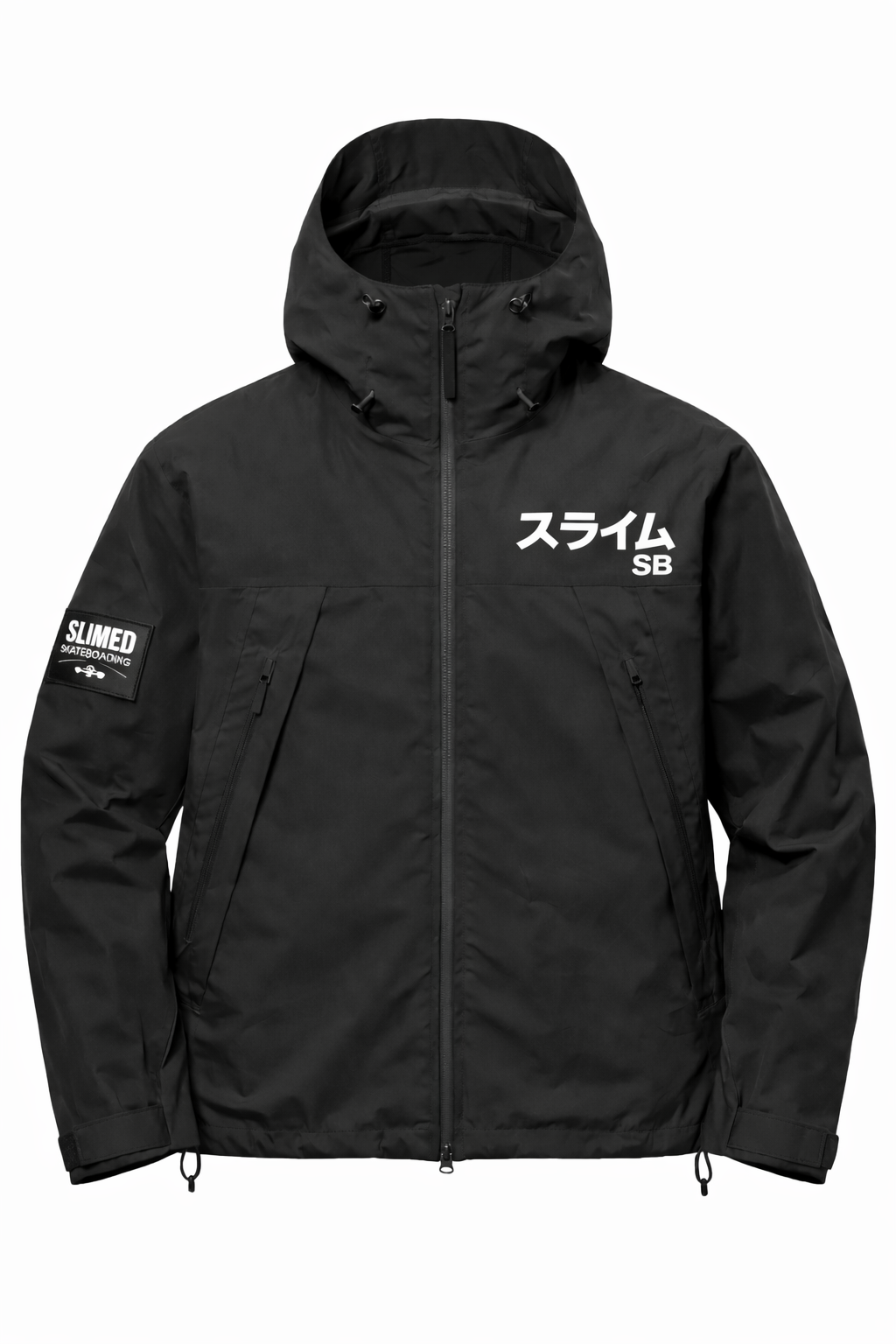 Slimed SB ''All Smoke'' Wind Breaker (Pre-Order)