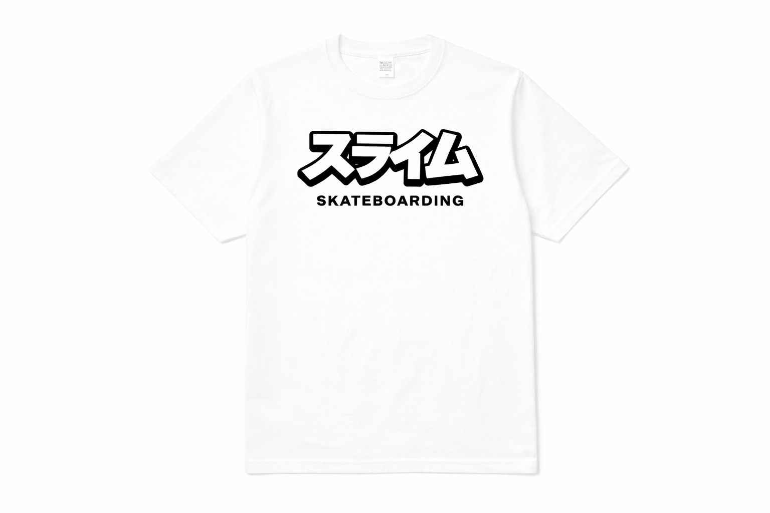 Slimed ''The Crew'' Tee (Pre-Order)