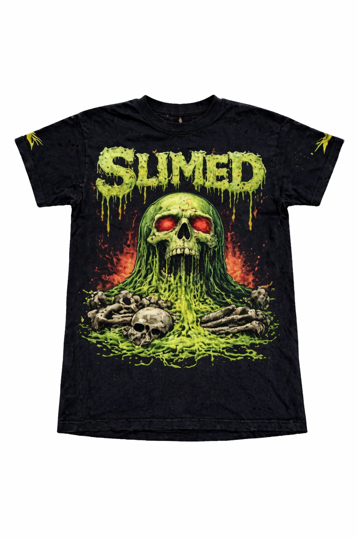 SLIMED ''The Initiated'' Tee (Pre-Order)