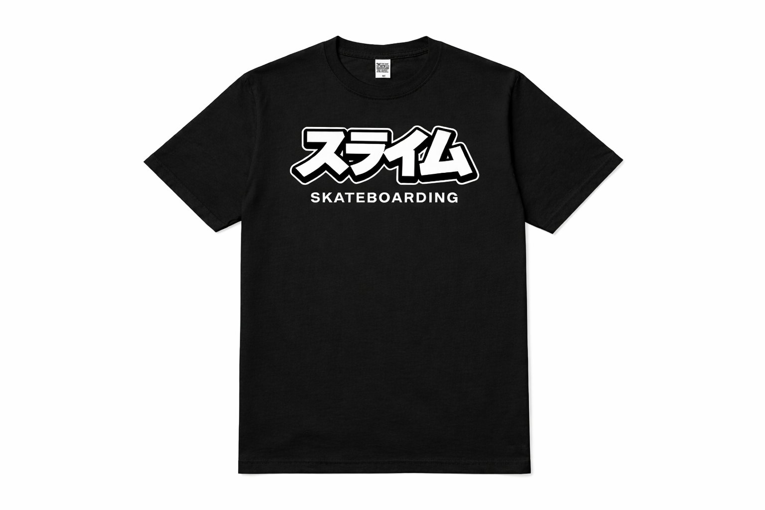 Slimed ''The Crew'' Tee (Pre-Order)