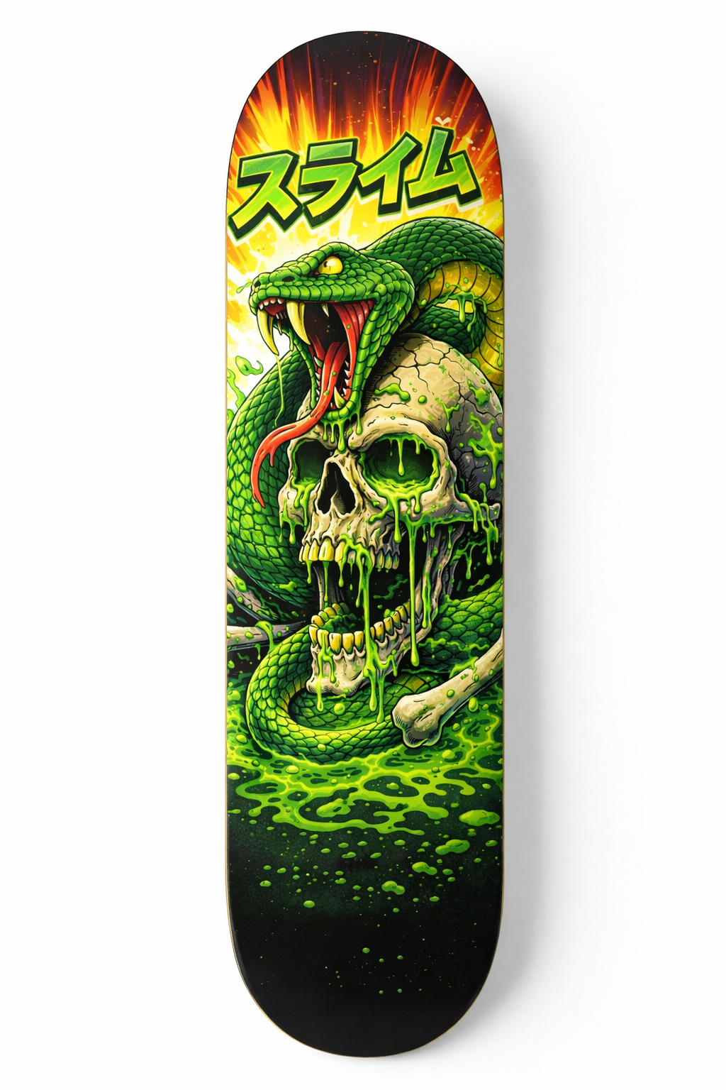 Slimed SS3 Pro Deck (Pre-order)